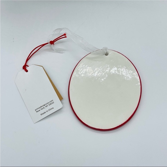 RBG Ruth Bader Ginsburg Supreme Court Justice Christmas Ornament - Picture 7 of 7